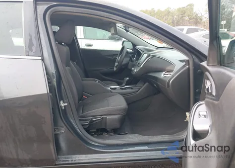 2017 Chevrolet Malibu 1Lt из США, поврежденный, VIN 1G1ZE5ST1HF172634